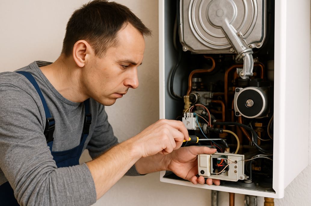 Kayalar Mahallesi Kombi Servisi